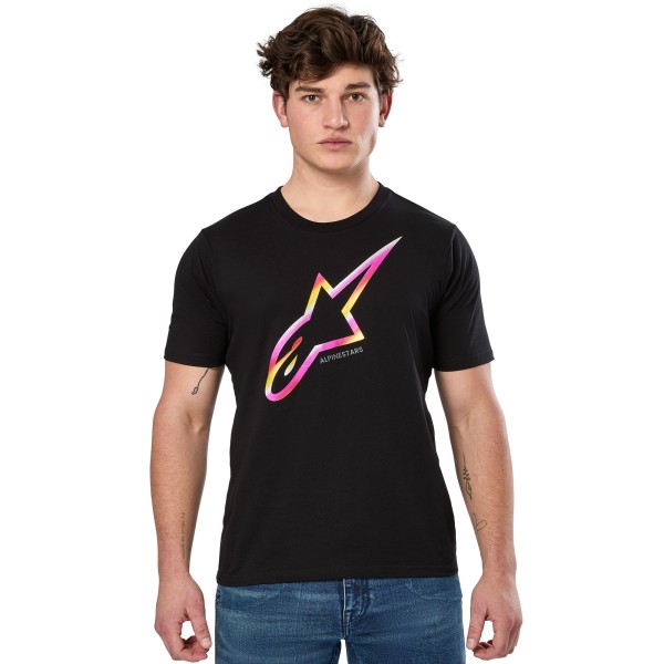 Alpinestars Alpinestars omnium ss csf tee black